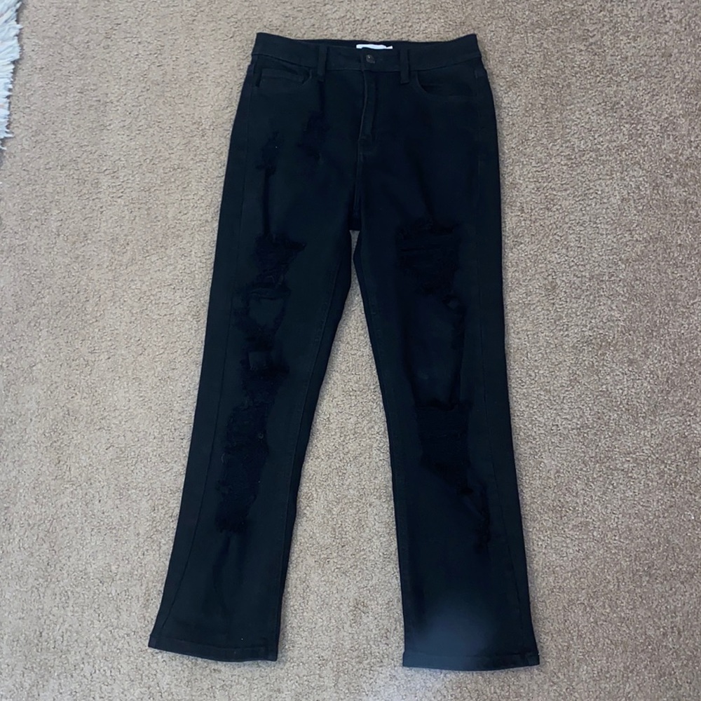 Black Cello Jeans
